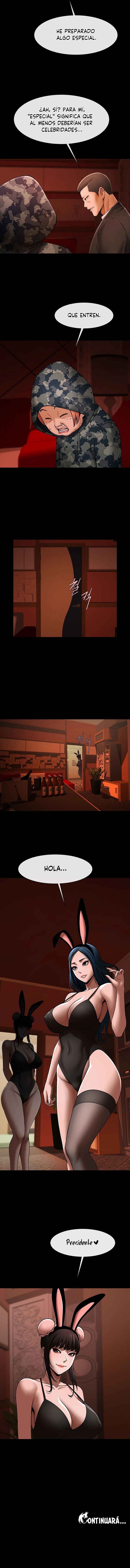 El bateador tramposo lo gana todo Capítulo 65 - Página 11