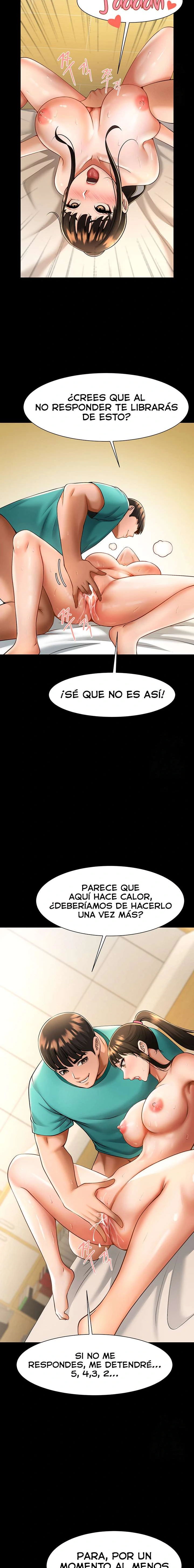 El bateador tramposo lo gana todo Capítulo 7 - Página 12