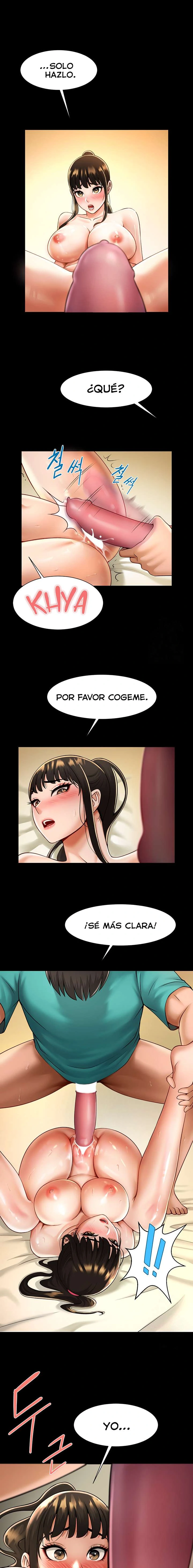 El bateador tramposo lo gana todo Capítulo 7 - Página 14