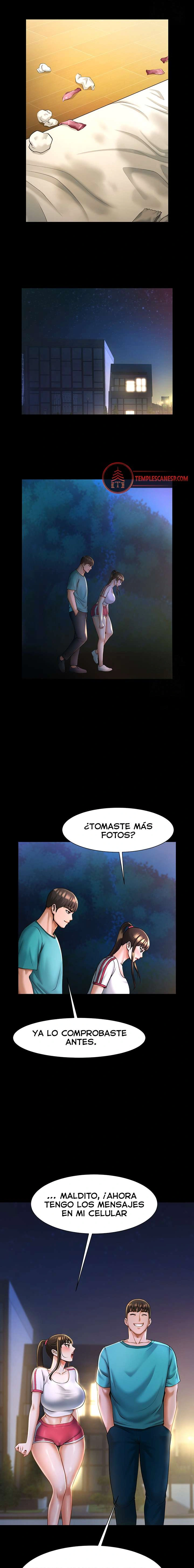 El bateador tramposo lo gana todo Capítulo 7 - Página 17