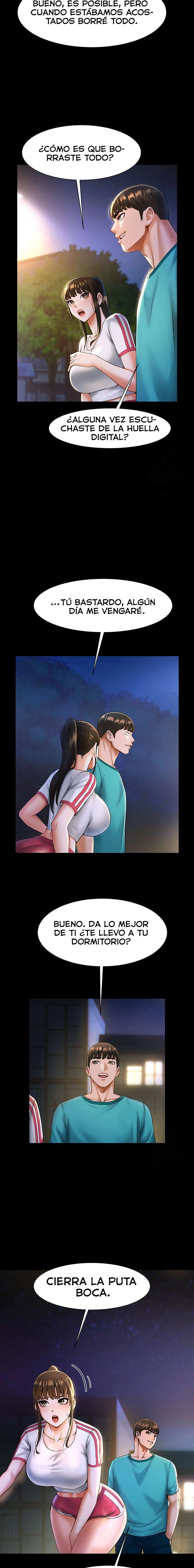 El bateador tramposo lo gana todo Capítulo 7 - Página 18