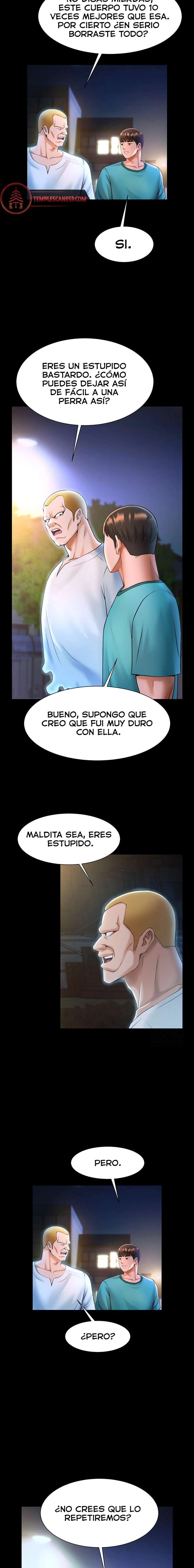 El bateador tramposo lo gana todo Capítulo 7 - Página 20