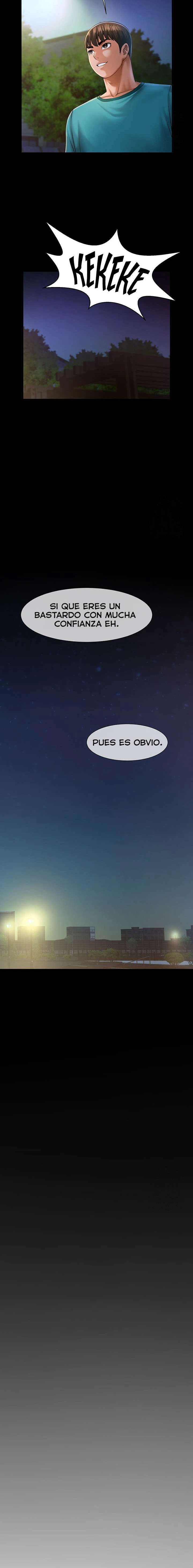 El bateador tramposo lo gana todo Capítulo 7 - Página 21