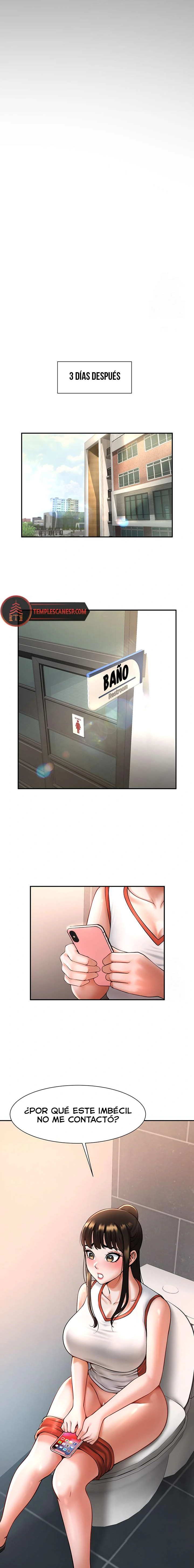 El bateador tramposo lo gana todo Capítulo 7 - Página 22