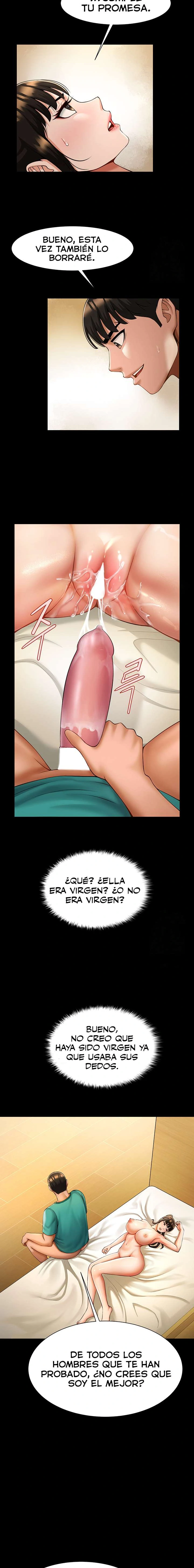 El bateador tramposo lo gana todo Capítulo 7 - Página 8