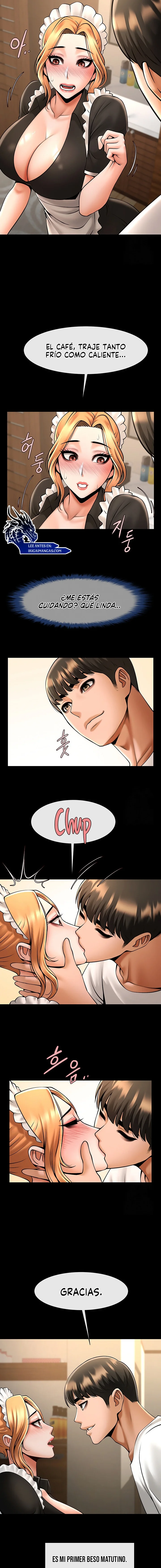 El bateador tramposo lo gana todo Capítulo 70 - Página 7