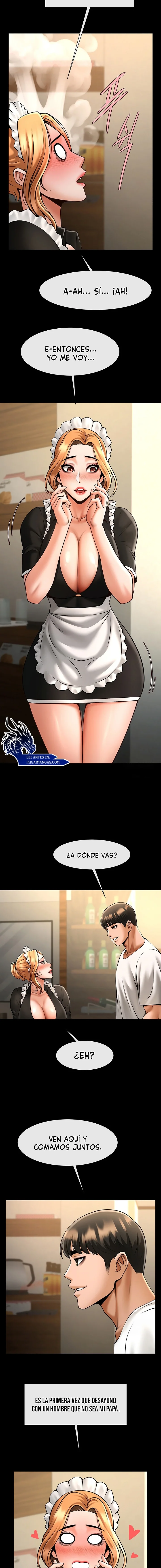 El bateador tramposo lo gana todo Capítulo 70 - Página 8