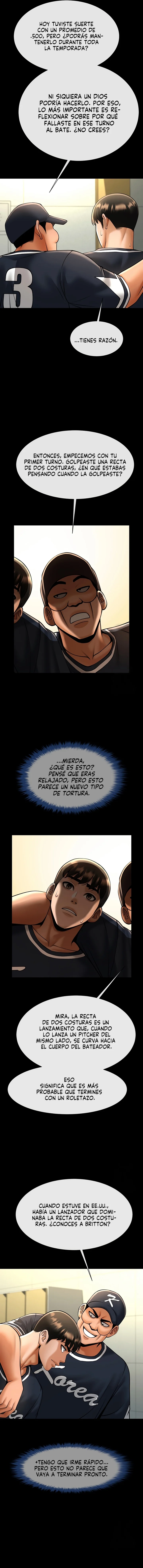 El bateador tramposo lo gana todo Capítulo 71 - Página 12