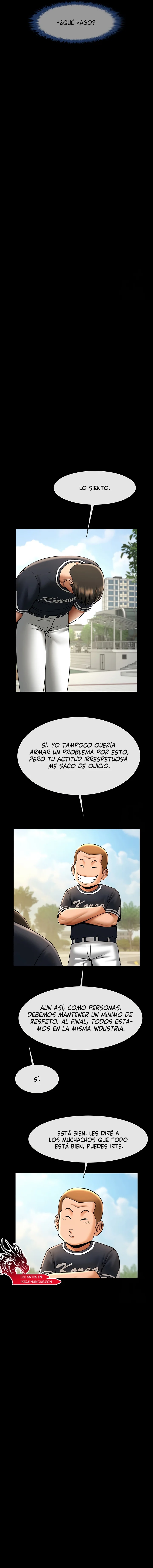 El bateador tramposo lo gana todo Capítulo 71 - Página 14