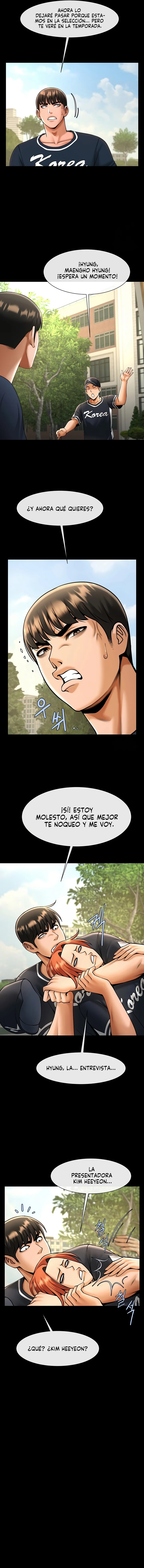 El bateador tramposo lo gana todo Capítulo 71 - Página 15