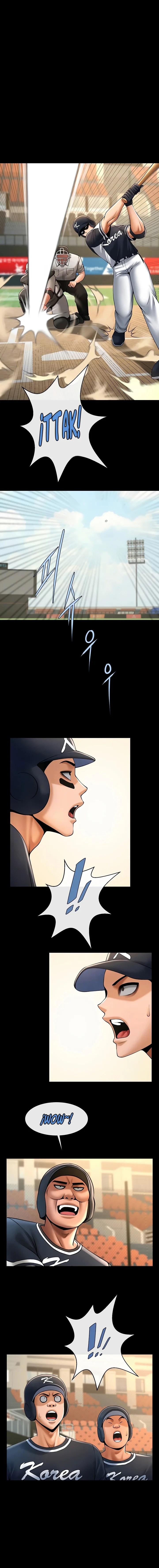 El bateador tramposo lo gana todo Capítulo 71 - Página 3