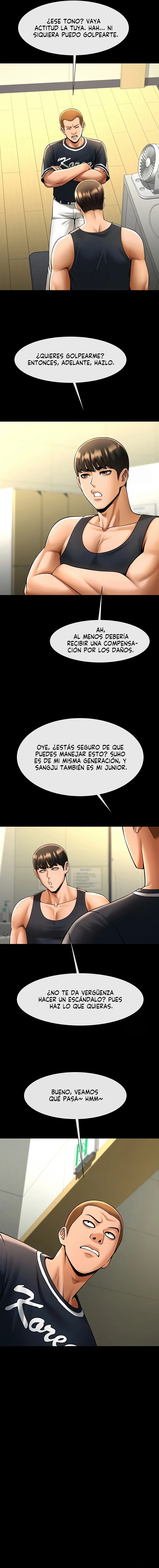 El bateador tramposo lo gana todo Capítulo 71 - Página 9