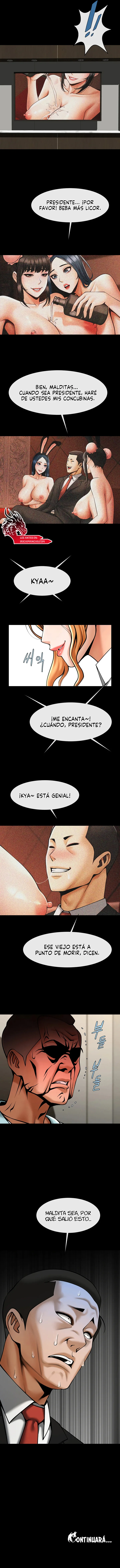 El bateador tramposo lo gana todo Capítulo 74 - Página 12