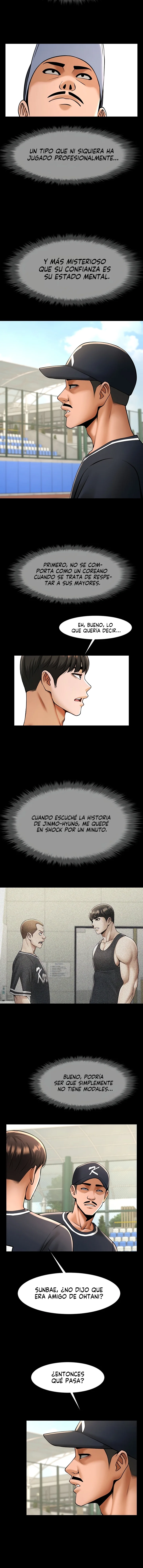 El bateador tramposo lo gana todo Capítulo 78 - Página 11
