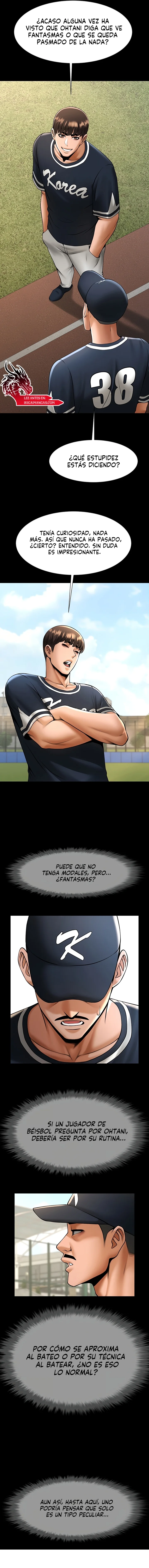 El bateador tramposo lo gana todo Capítulo 78 - Página 12