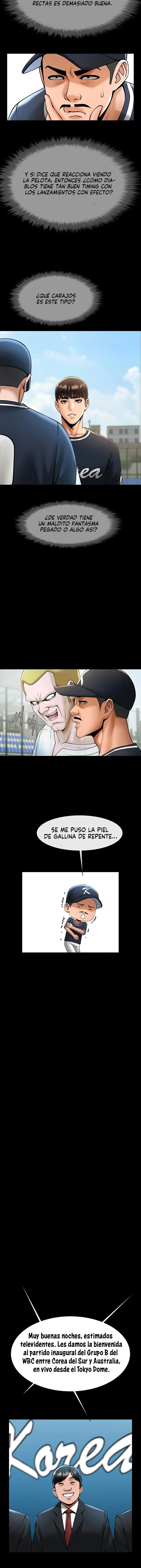 El bateador tramposo lo gana todo Capítulo 78 - Página 14