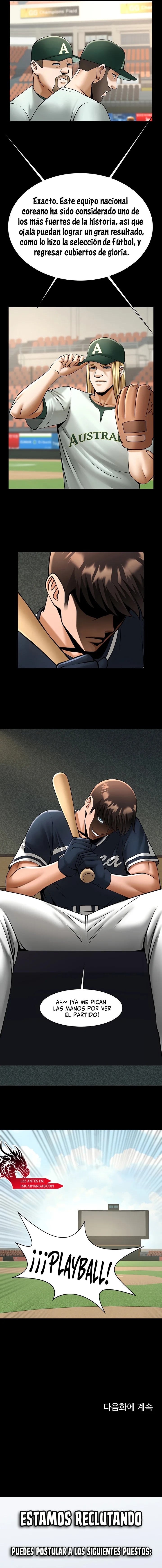 El bateador tramposo lo gana todo Capítulo 78 - Página 16