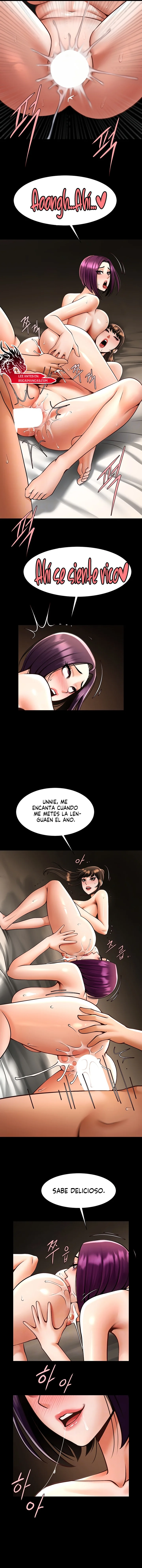 El bateador tramposo lo gana todo Capítulo 78 - Página 5
