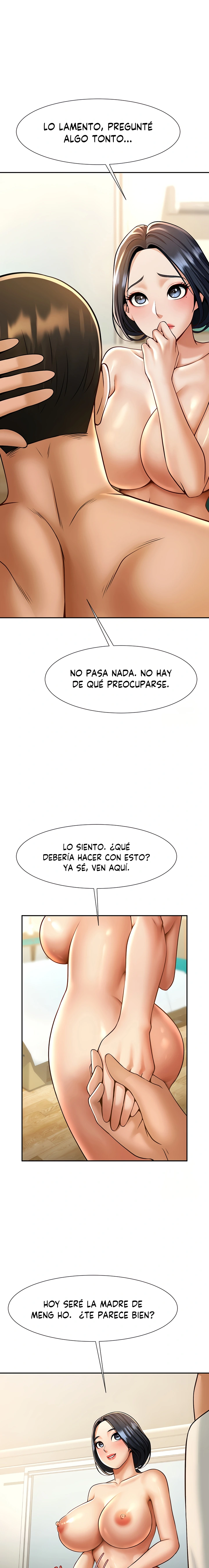El bateador tramposo lo gana todo Capítulo 8 - Página 15