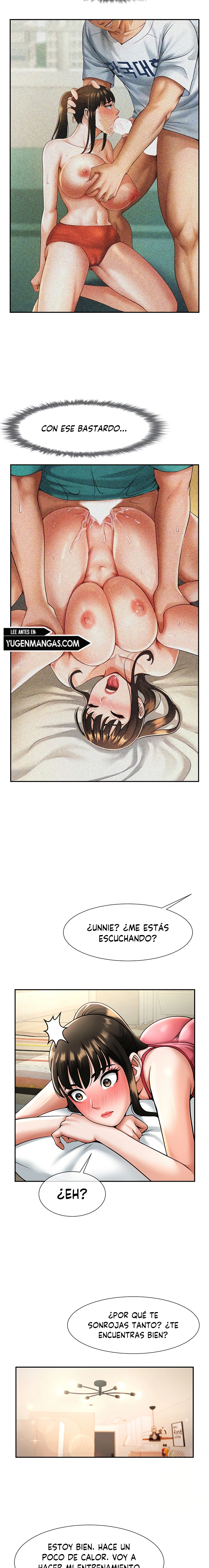 El bateador tramposo lo gana todo Capítulo 8 - Página 4