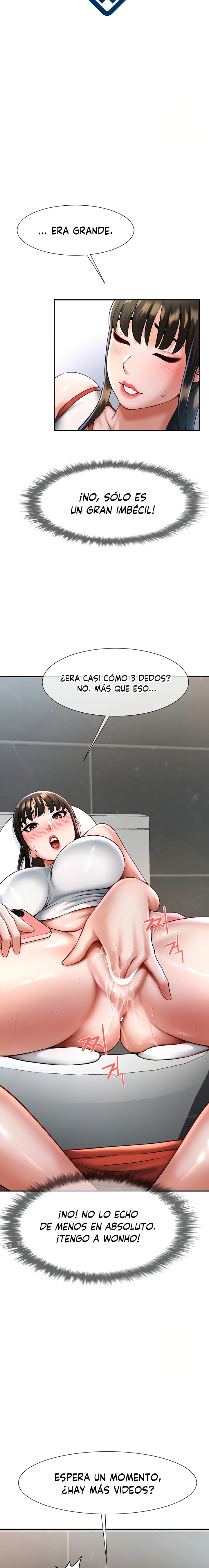 El bateador tramposo lo gana todo Capítulo 8 - Página 7