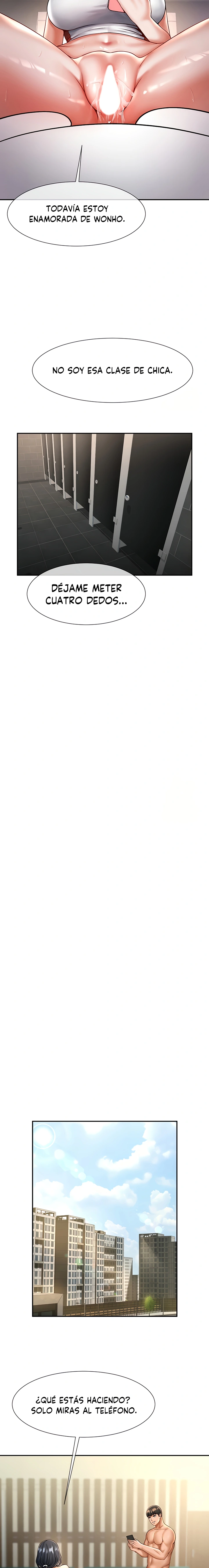 El bateador tramposo lo gana todo Capítulo 8 - Página 9