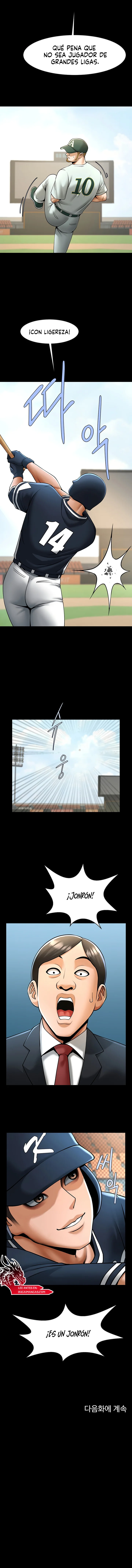 El bateador tramposo lo gana todo Capítulo 80 - Página 11