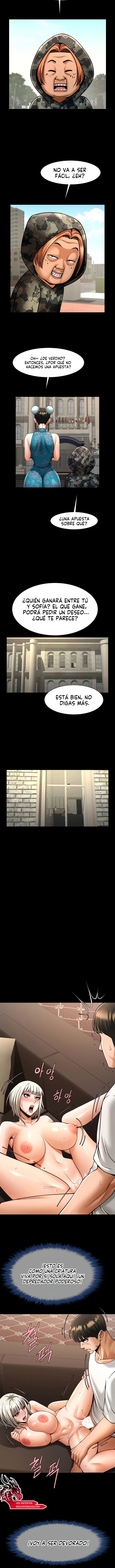 El bateador tramposo lo gana todo Capítulo 81 - Página 11