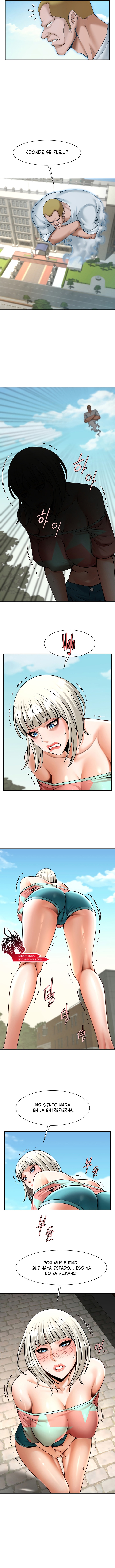 El bateador tramposo lo gana todo Capítulo 83 - Página 7