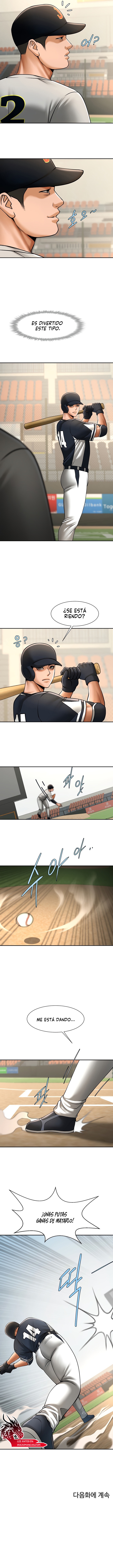 El bateador tramposo lo gana todo Capítulo 84 - Página 11