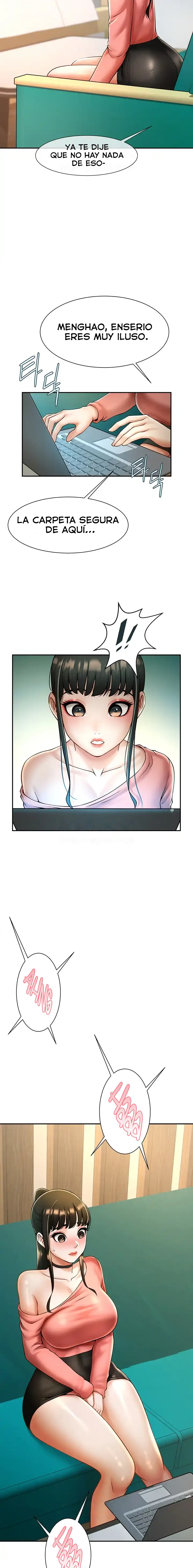 El bateador tramposo lo gana todo Capítulo 9 - Página 10