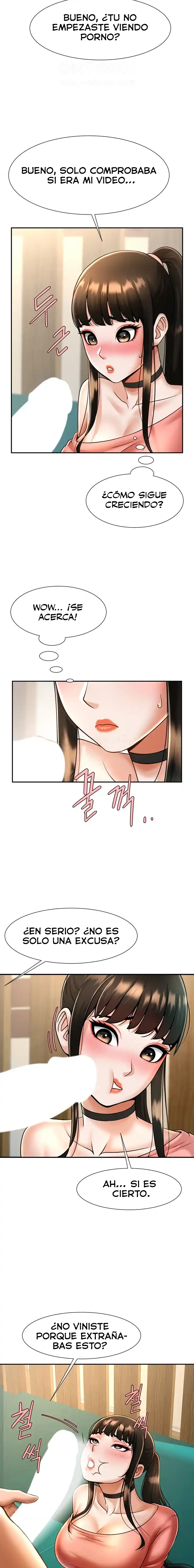 El bateador tramposo lo gana todo Capítulo 9 - Página 12