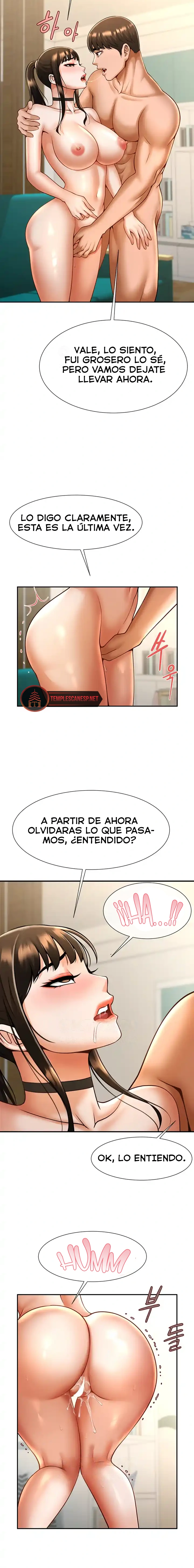 El bateador tramposo lo gana todo Capítulo 9 - Página 19