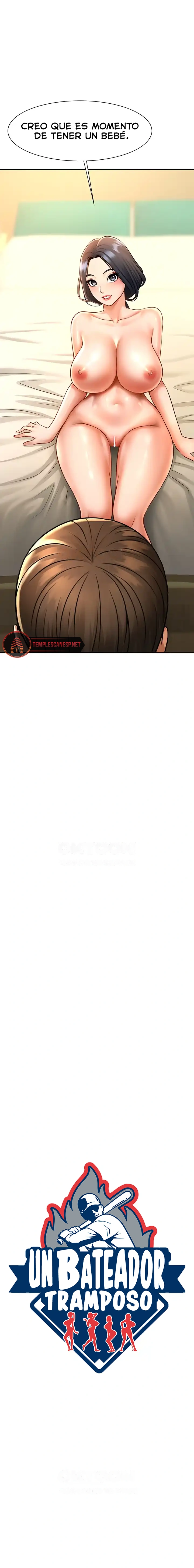 El bateador tramposo lo gana todo Capítulo 9 - Página 2