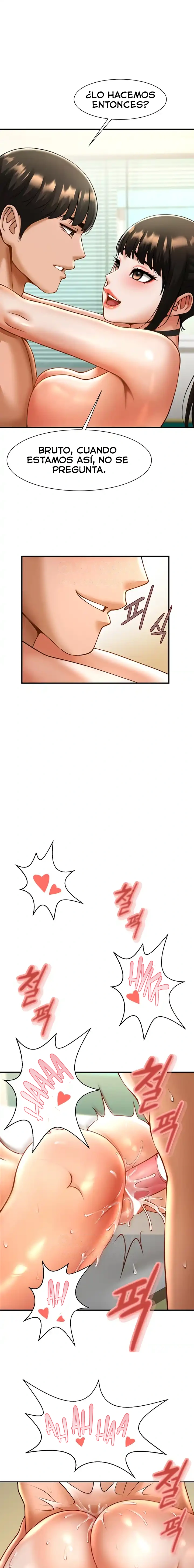 El bateador tramposo lo gana todo Capítulo 9 - Página 20