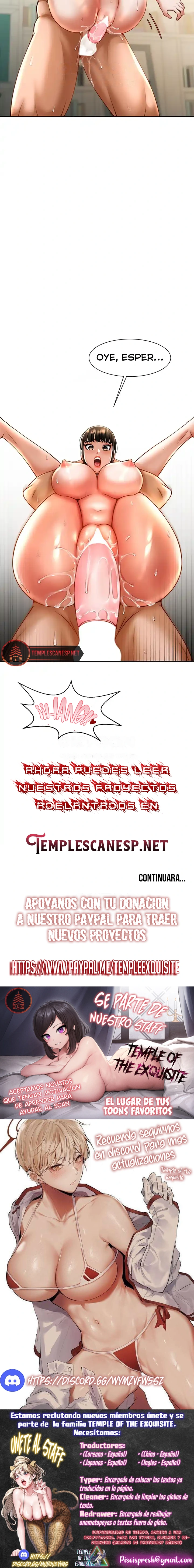 El bateador tramposo lo gana todo Capítulo 9 - Página 23