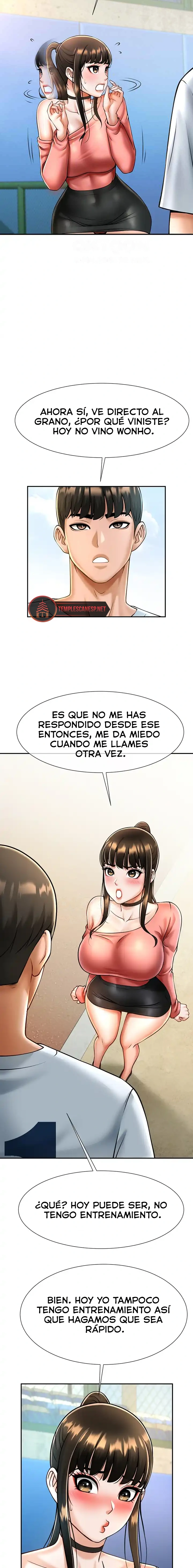 El bateador tramposo lo gana todo Capítulo 9 - Página 6