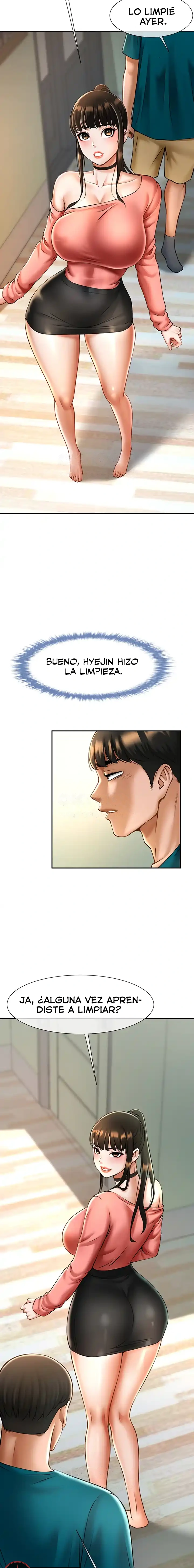 El bateador tramposo lo gana todo Capítulo 9 - Página 8