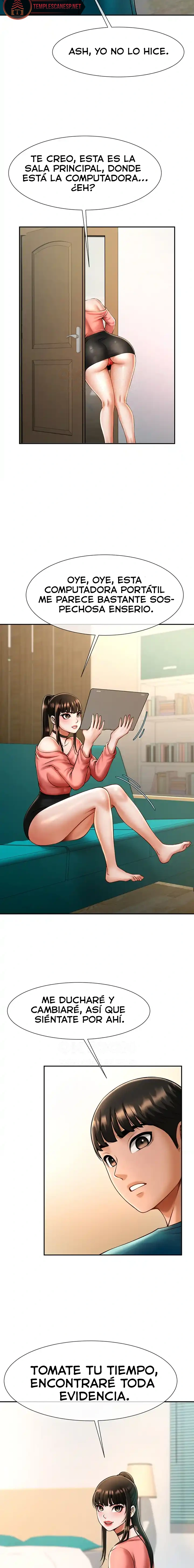 El bateador tramposo lo gana todo Capítulo 9 - Página 9