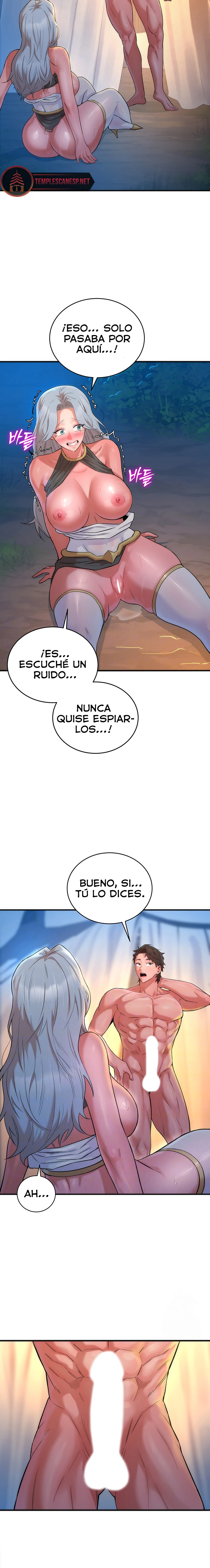 El héroe está decepcionado Capítulo 13 - Página 3