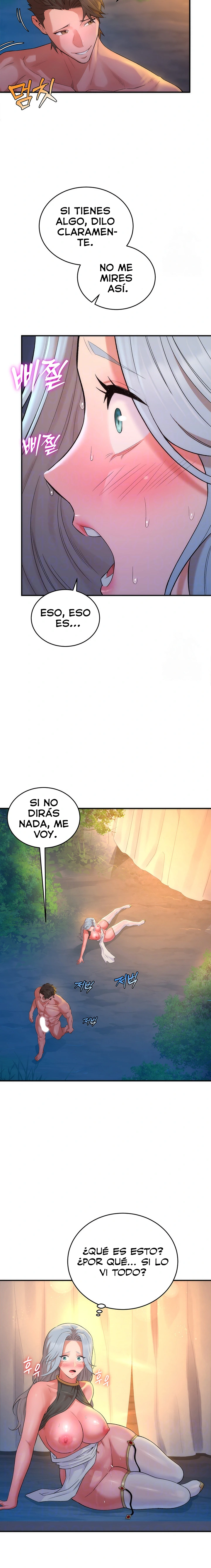 El héroe está decepcionado Capítulo 13 - Página 6