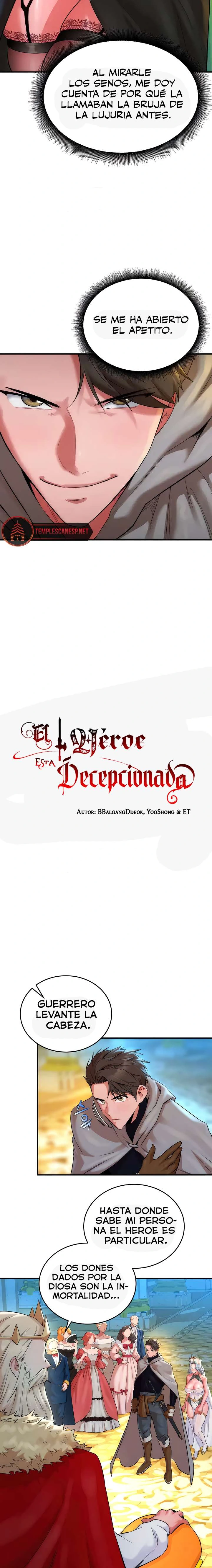 El héroe está decepcionado Capítulo 14 - Página 2