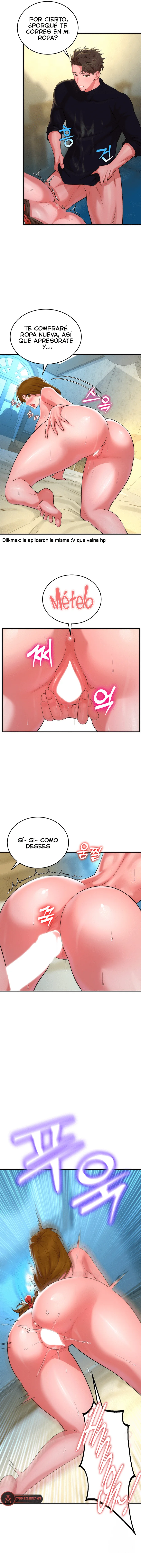 El héroe está decepcionado Capítulo 15 - Página 6