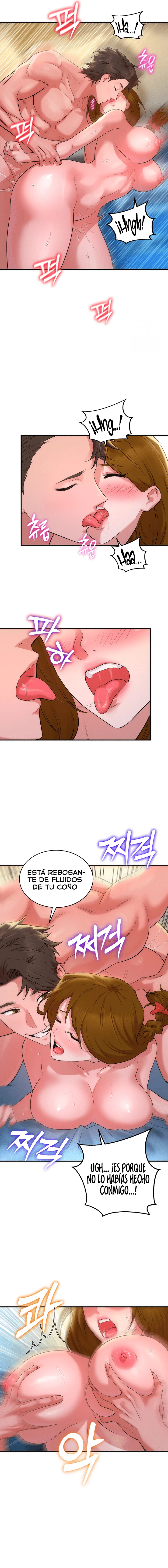 El héroe está decepcionado Capítulo 15 - Página 8