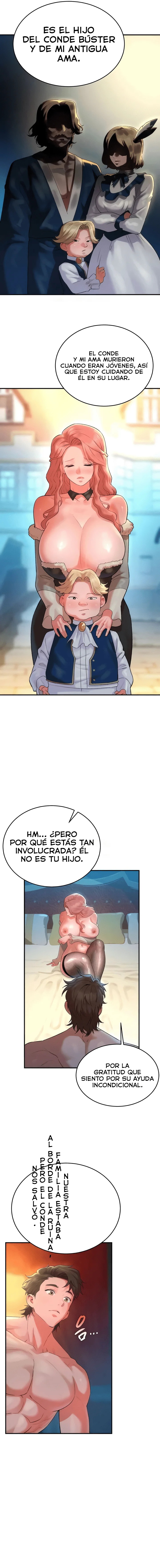 El héroe está decepcionado Capítulo 19 - Página 6