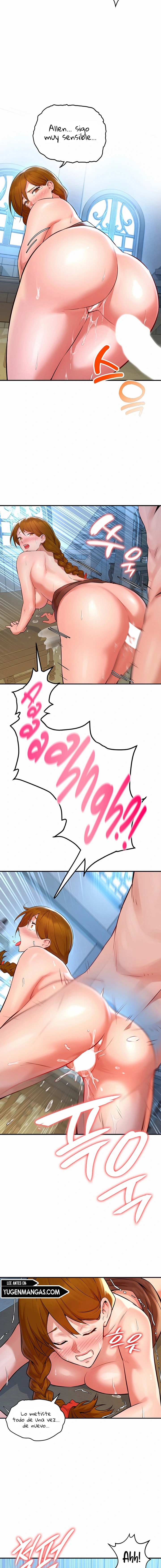 El héroe está decepcionado Capítulo 2 - Página 18