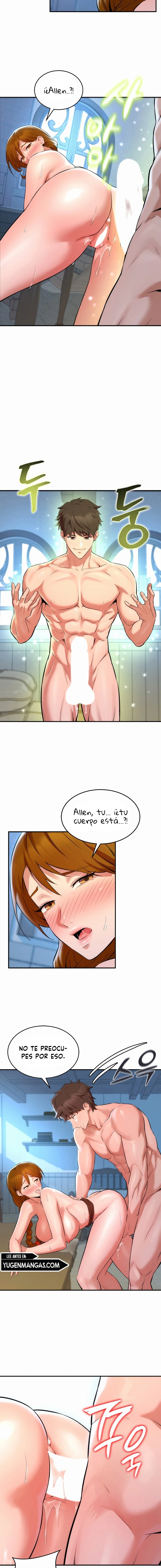 El héroe está decepcionado Capítulo 2 - Página 21