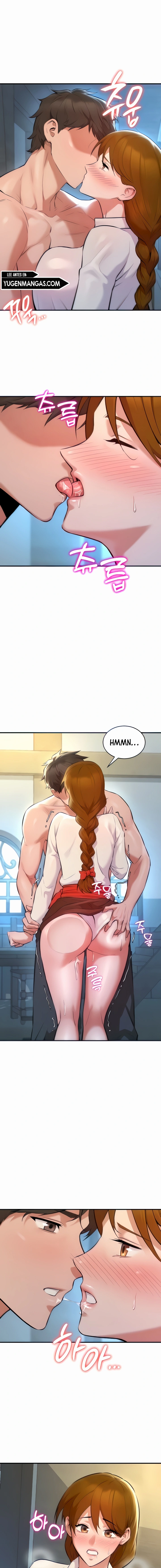 El héroe está decepcionado Capítulo 2 - Página 5