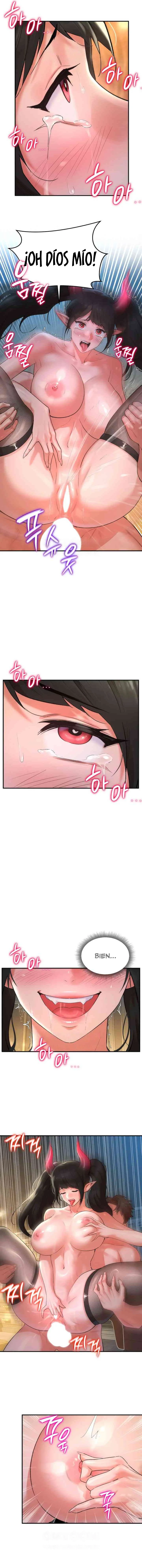 El héroe está decepcionado Capítulo 23 - Página 10