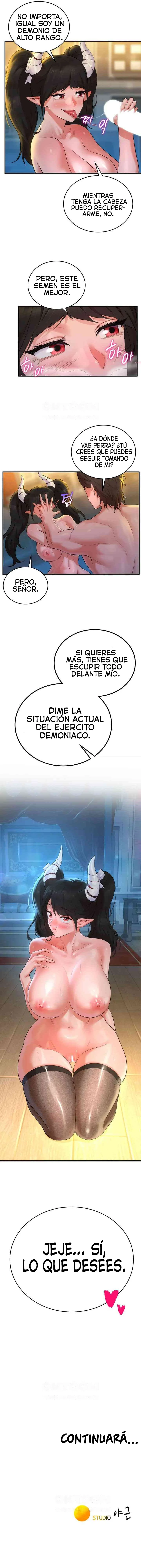 El héroe está decepcionado Capítulo 23 - Página 15